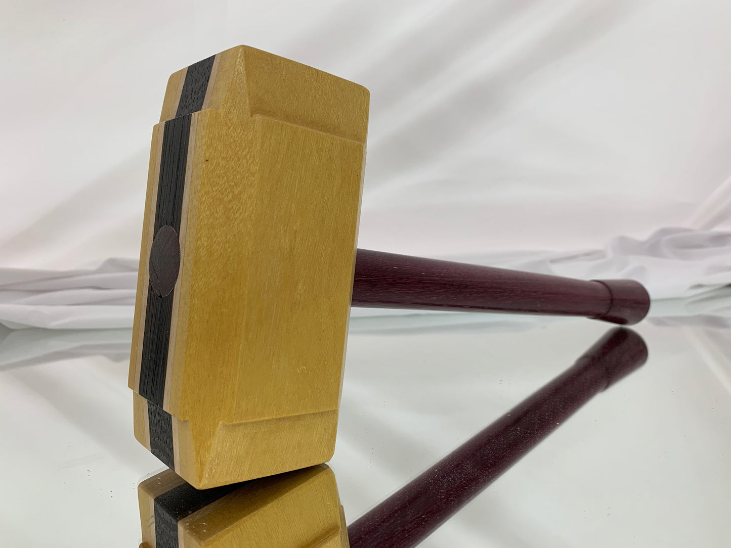 Maillet de menuisier Thor's Hammer en bois multi-espèces premium