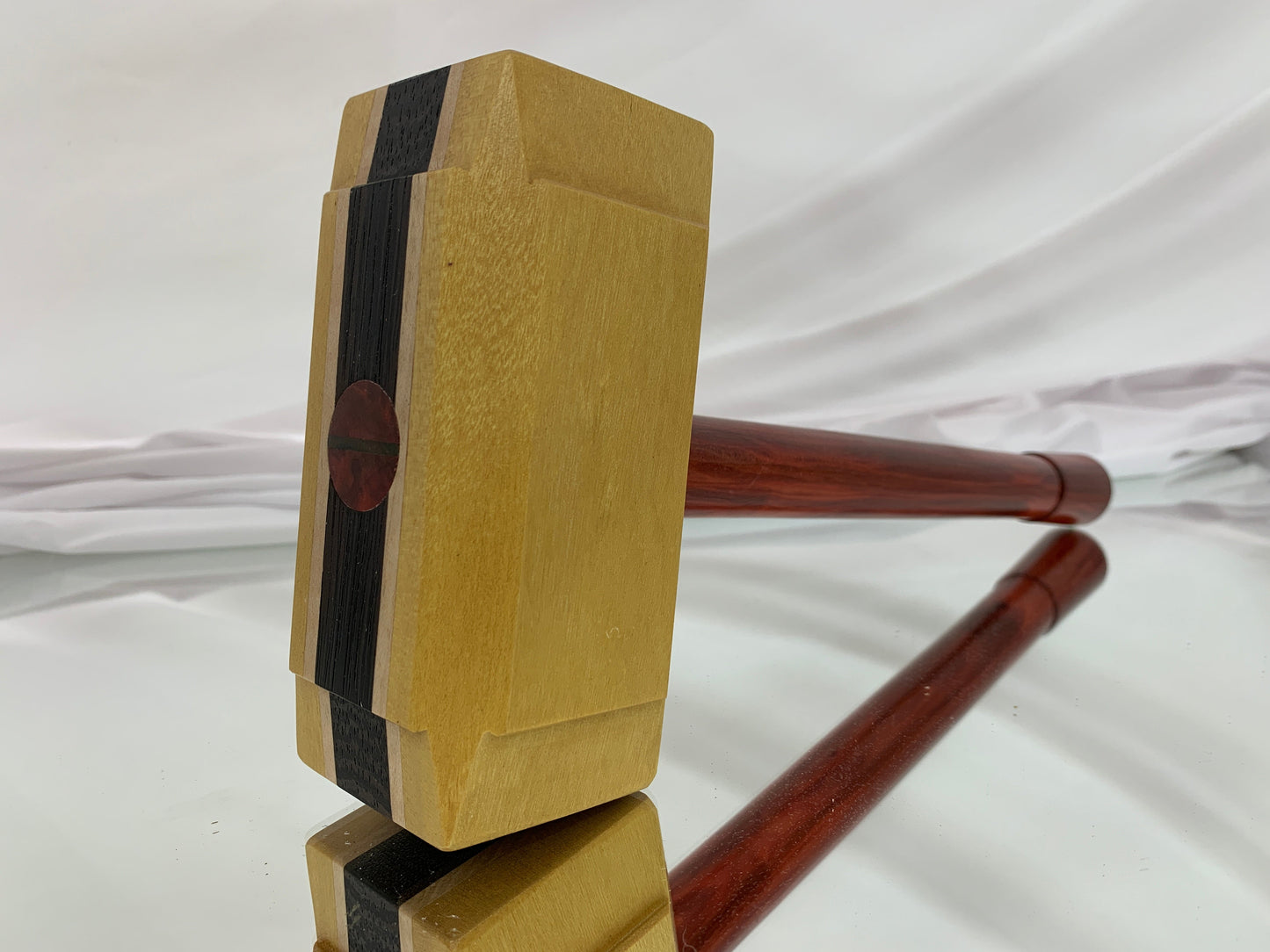 Maillet de menuisier Thor's Hammer en bois multi-espèces premium