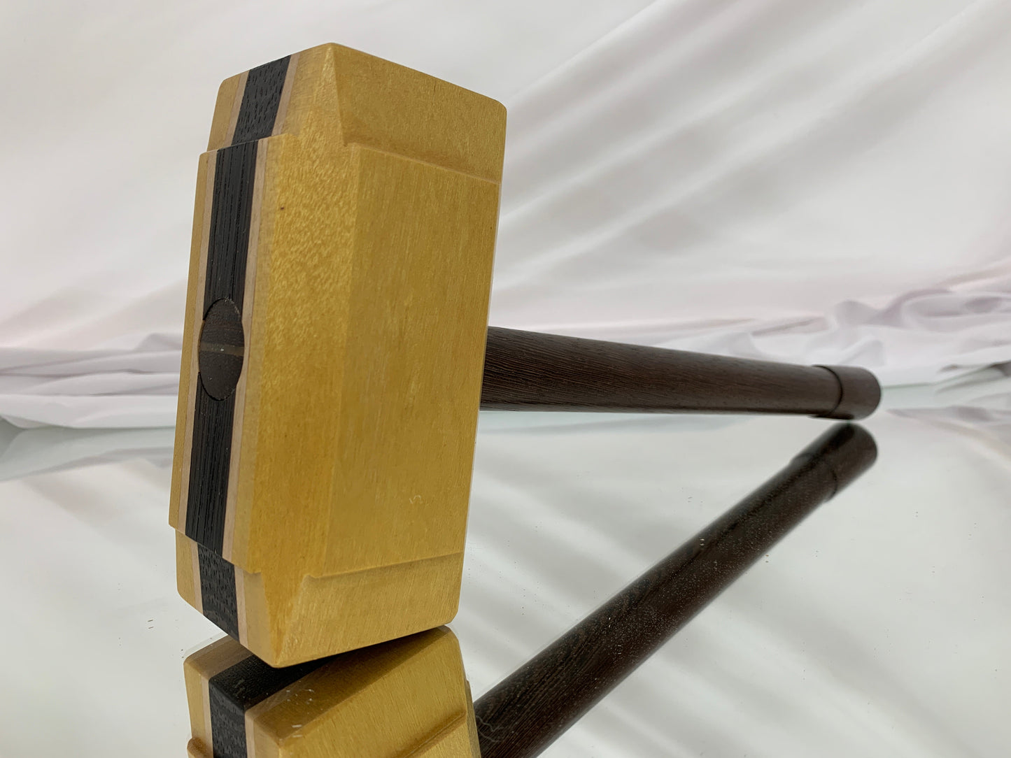 Maillet de menuisier Thor's Hammer en bois multi-espèces premium