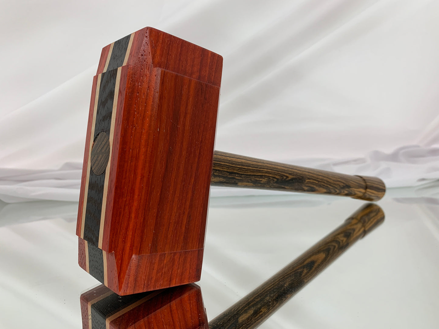 Maillet de menuisier Thor's Hammer en bois multi-espèces premium