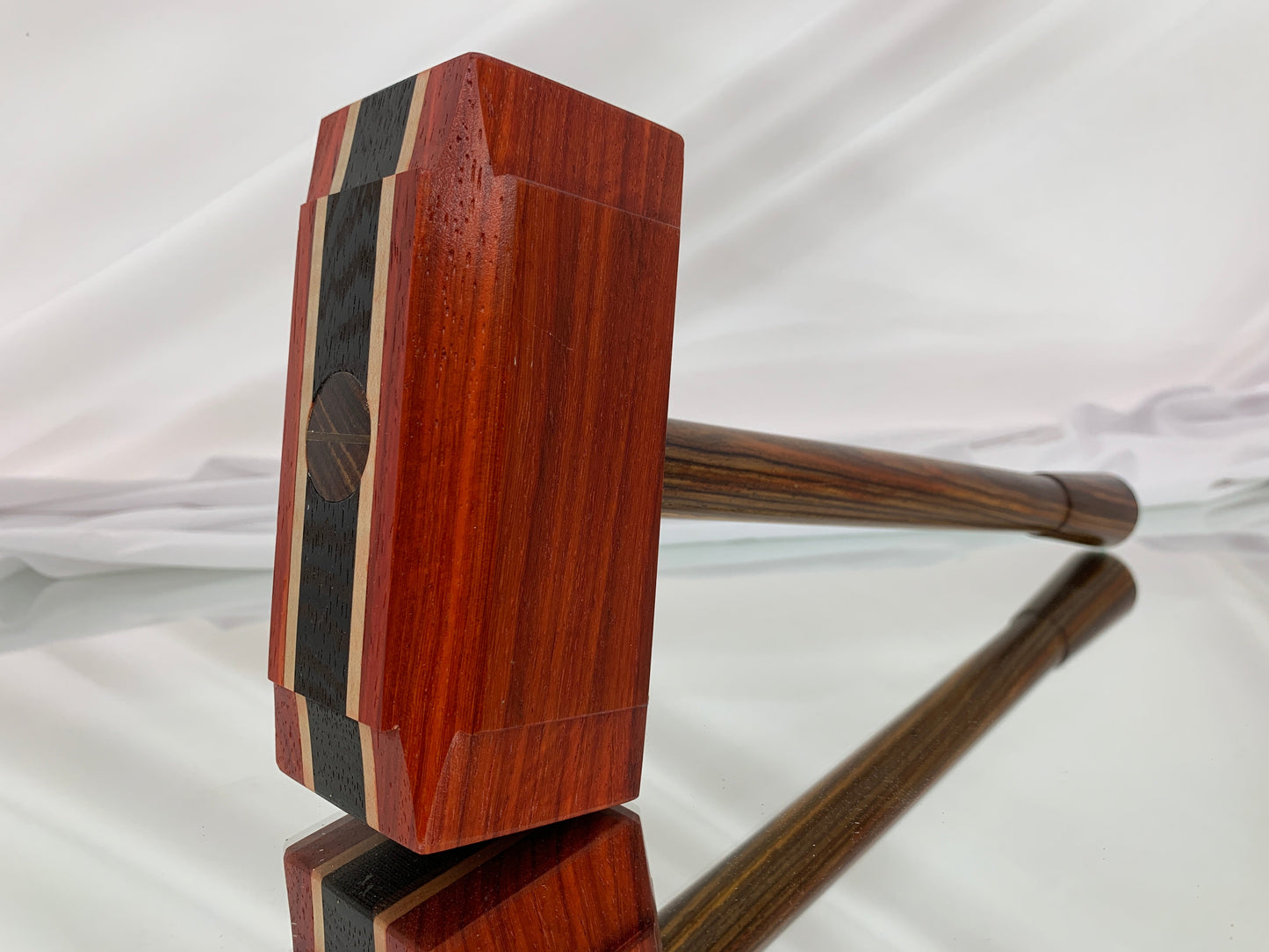 Maillet de menuisier Thor's Hammer en bois multi-espèces premium