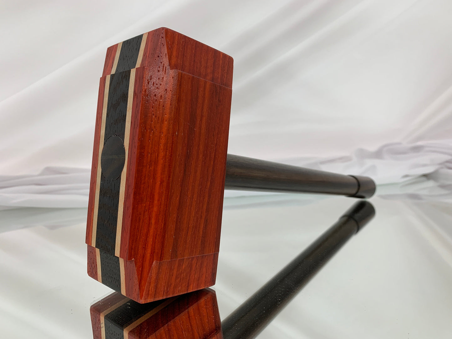 Maillet de menuisier Thor's Hammer en bois multi-espèces premium