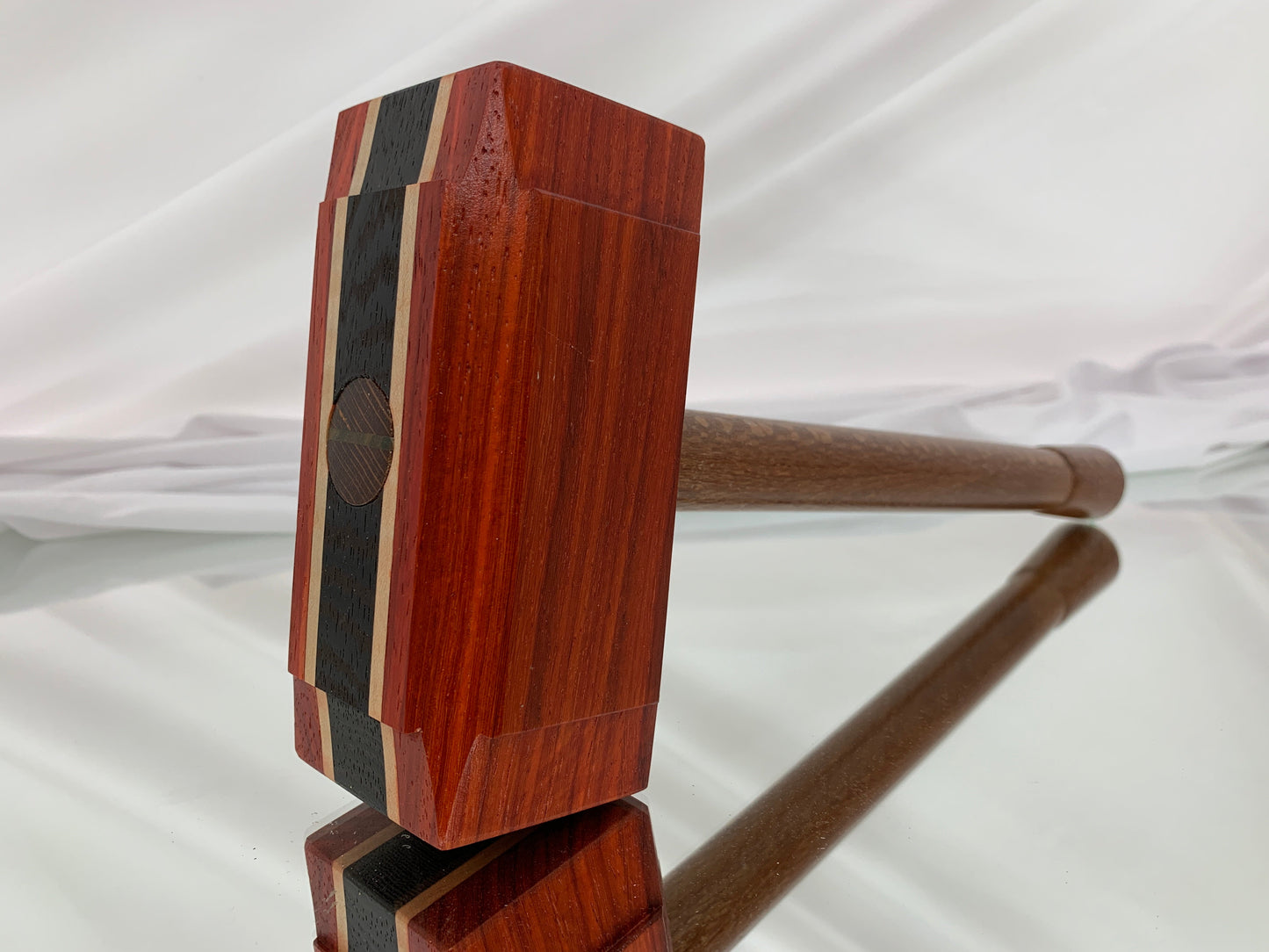 Maillet de menuisier Thor's Hammer en bois multi-espèces premium