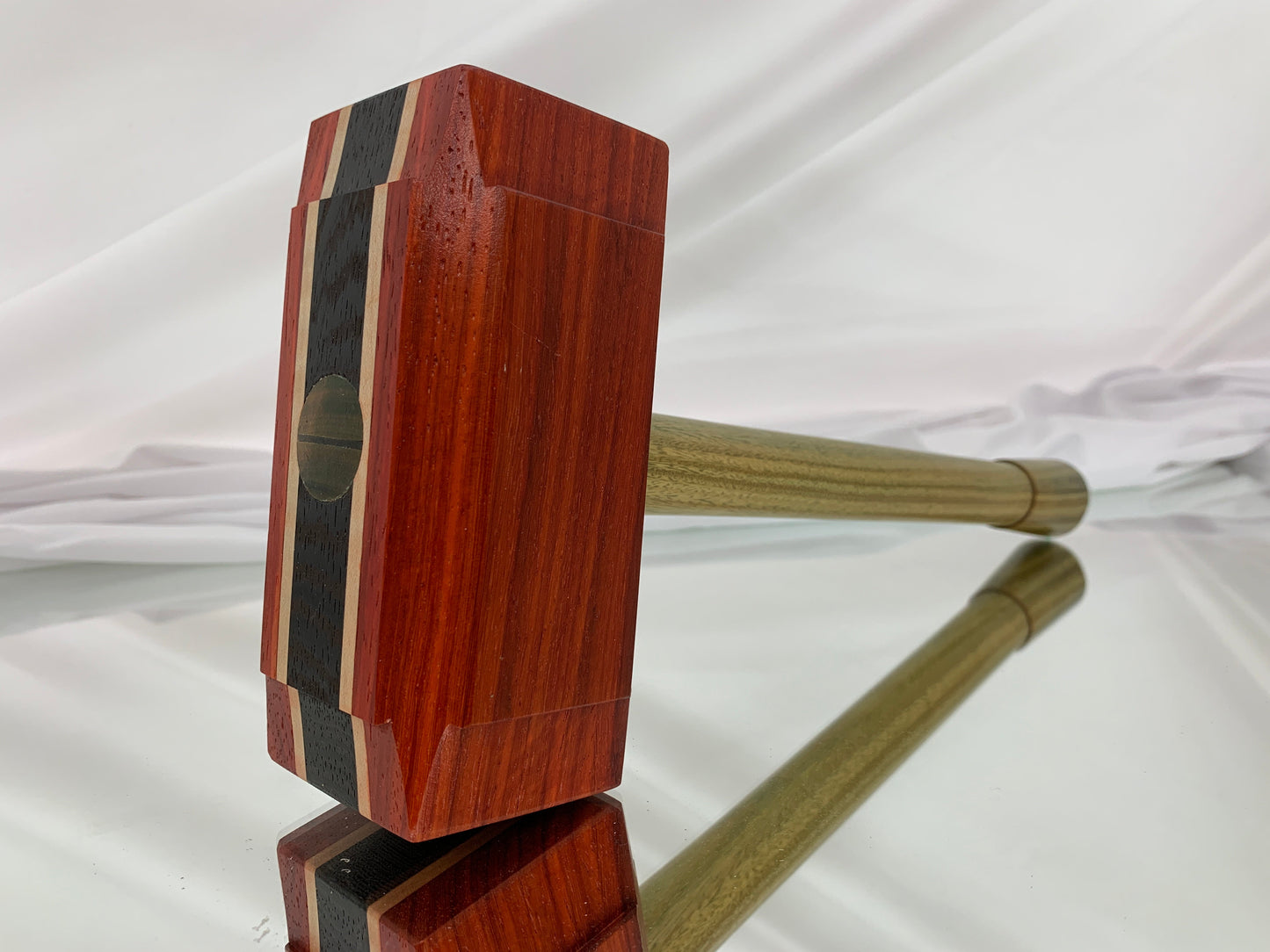 Maillet de menuisier Thor's Hammer en bois multi-espèces premium