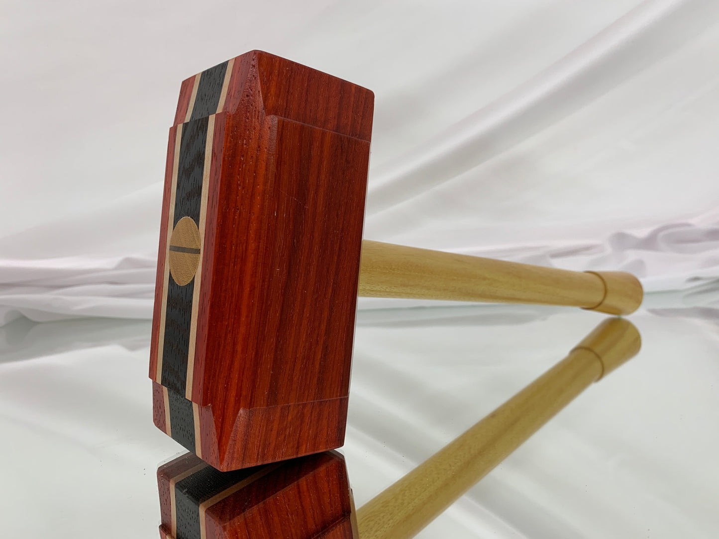 Maillet de menuisier Thor's Hammer en bois multi-espèces premium