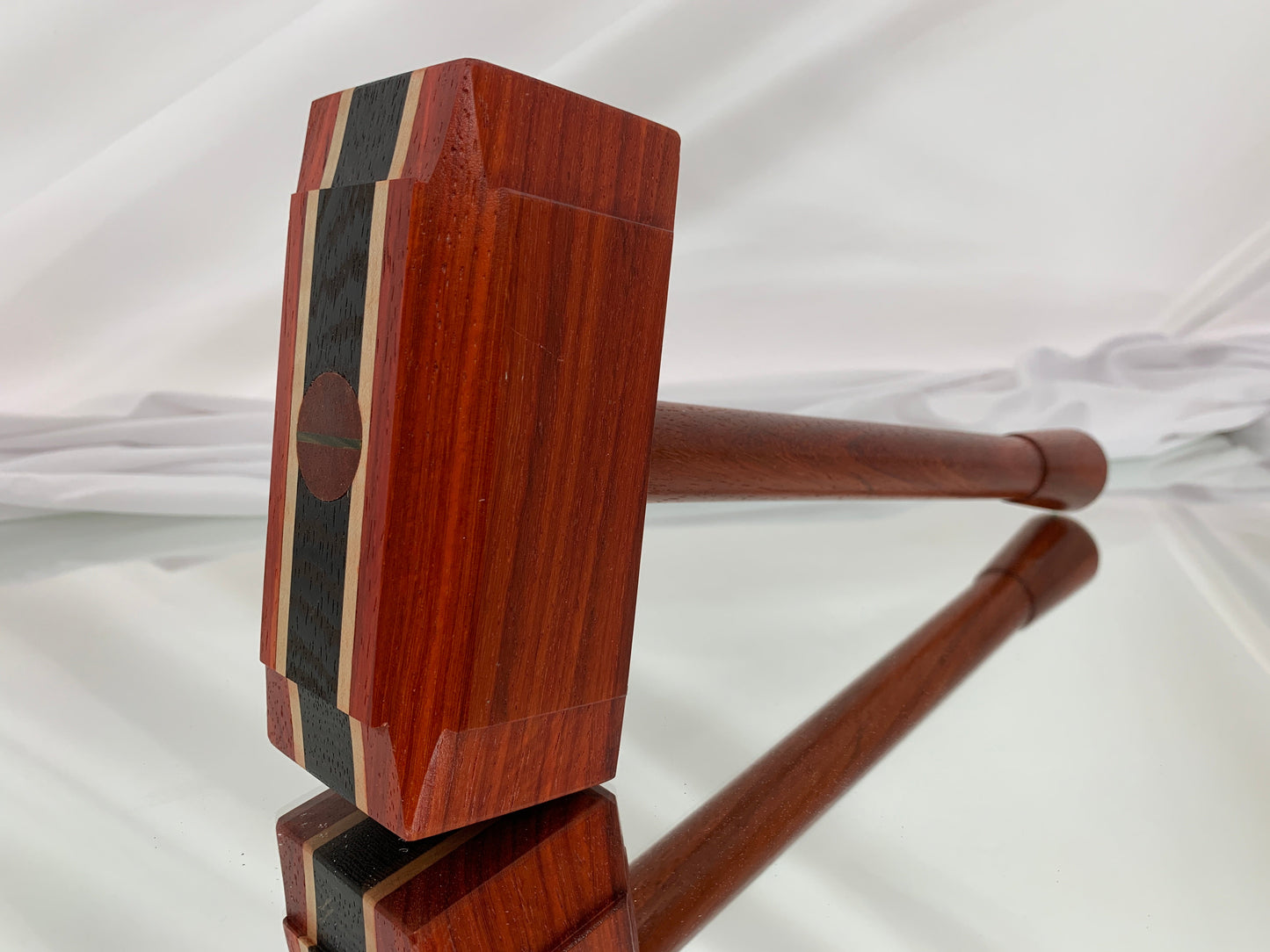 Maillet de menuisier Thor's Hammer en bois multi-espèces premium