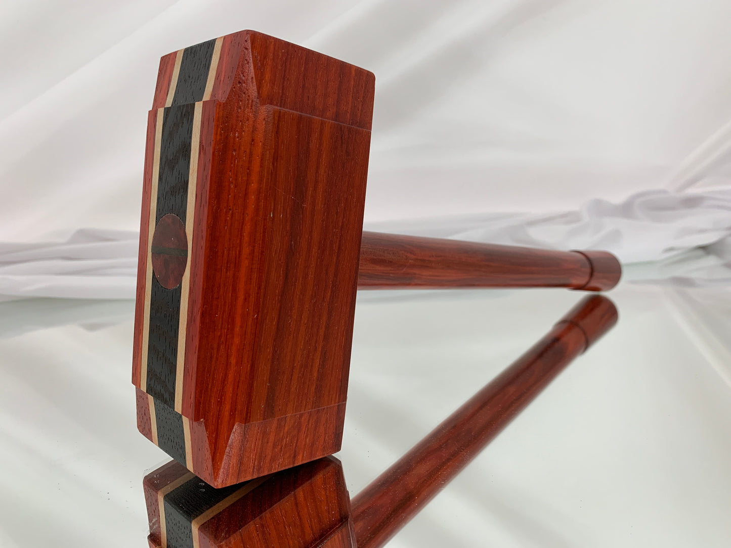Maillet de menuisier Thor's Hammer en bois multi-espèces premium