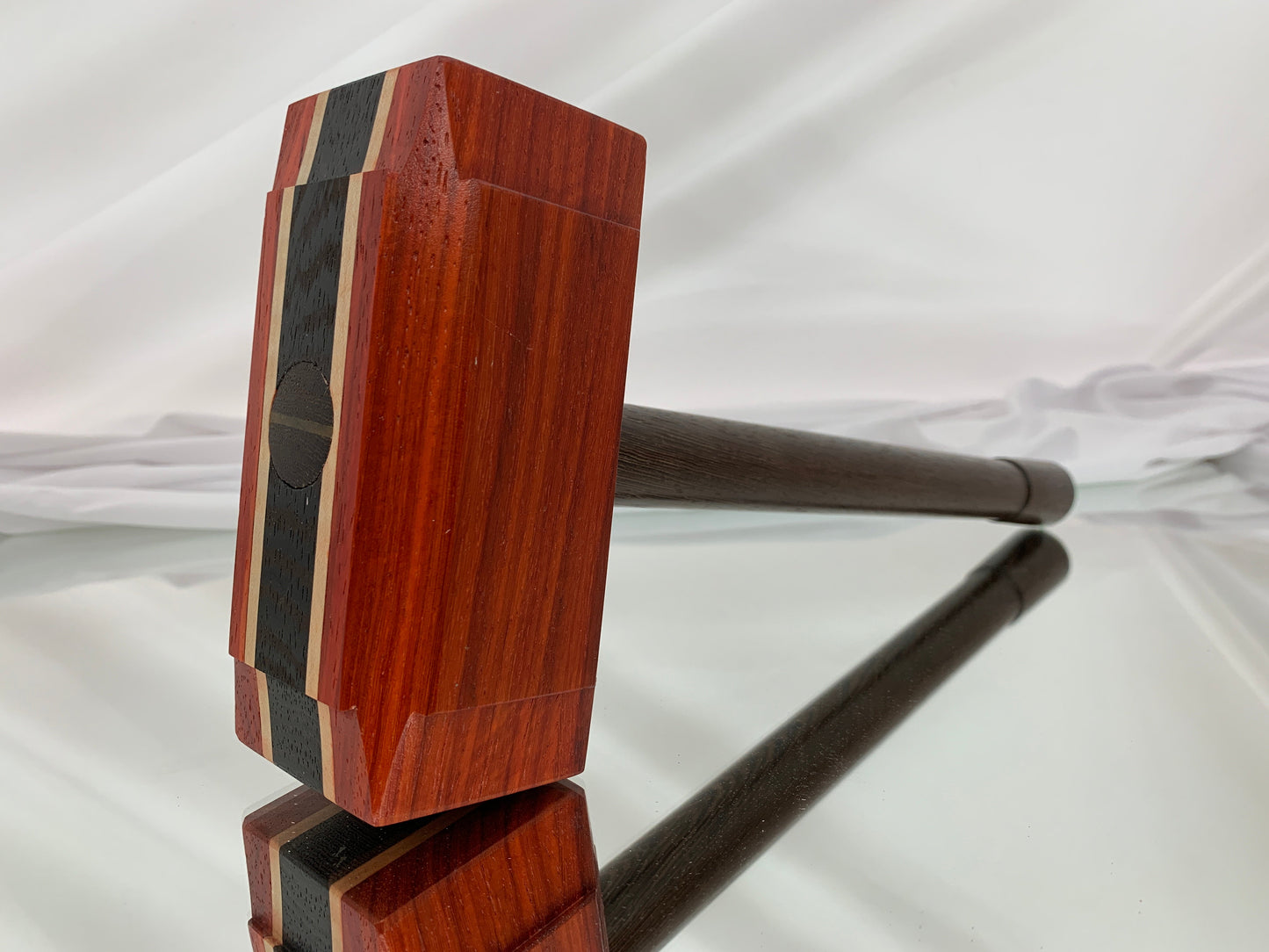Maillet de menuisier Thor's Hammer en bois multi-espèces premium