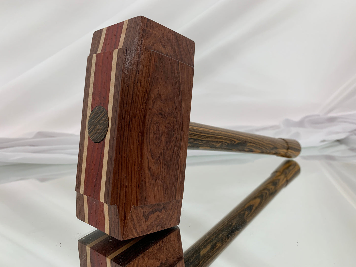 Maillet de menuisier Thor's Hammer en bois multi-espèces premium
