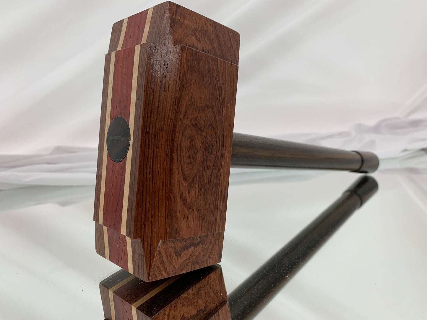 Maillet de menuisier Thor's Hammer en bois multi-espèces premium