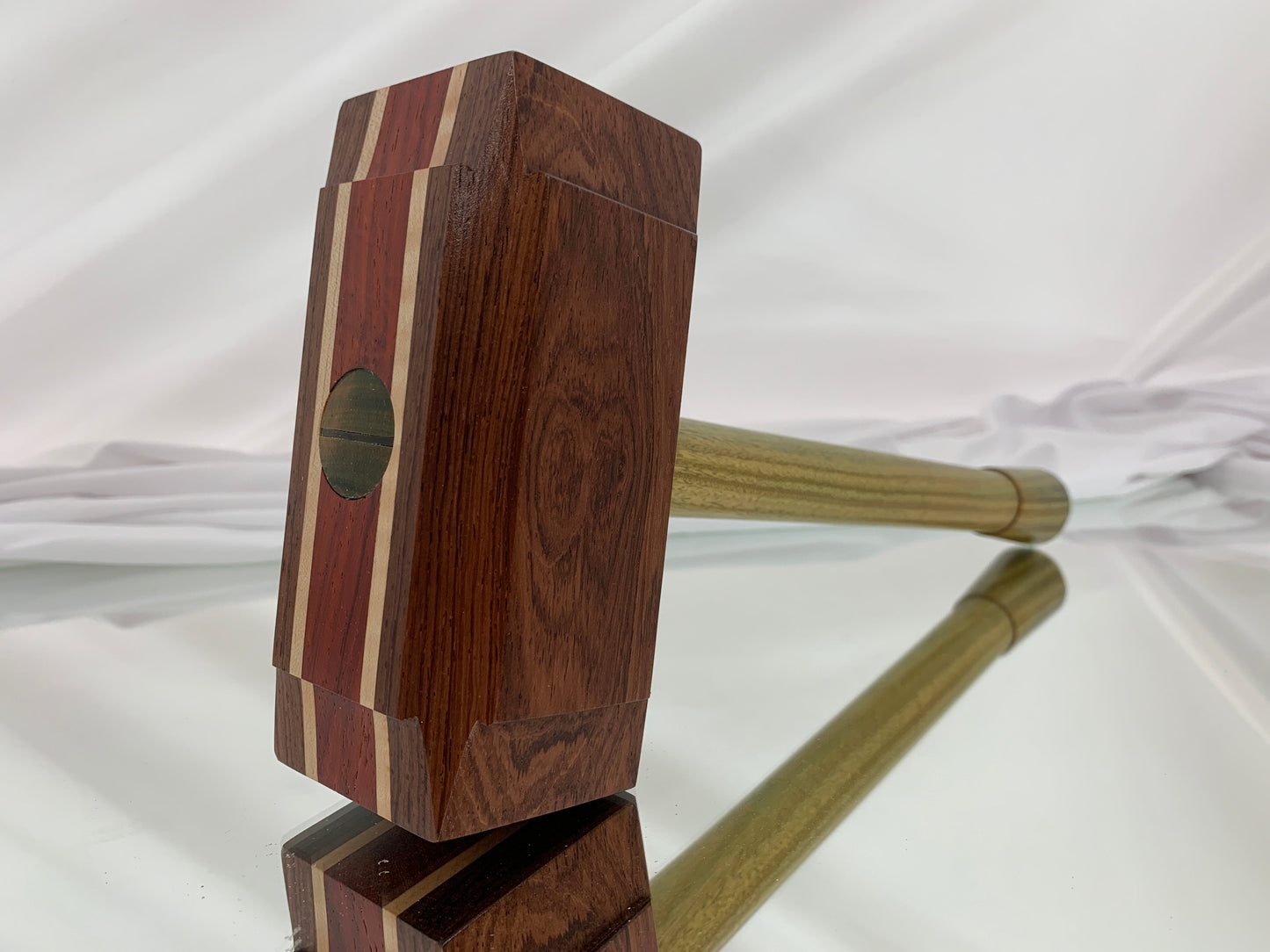 Maillet de menuisier Thor's Hammer en bois multi-espèces premium