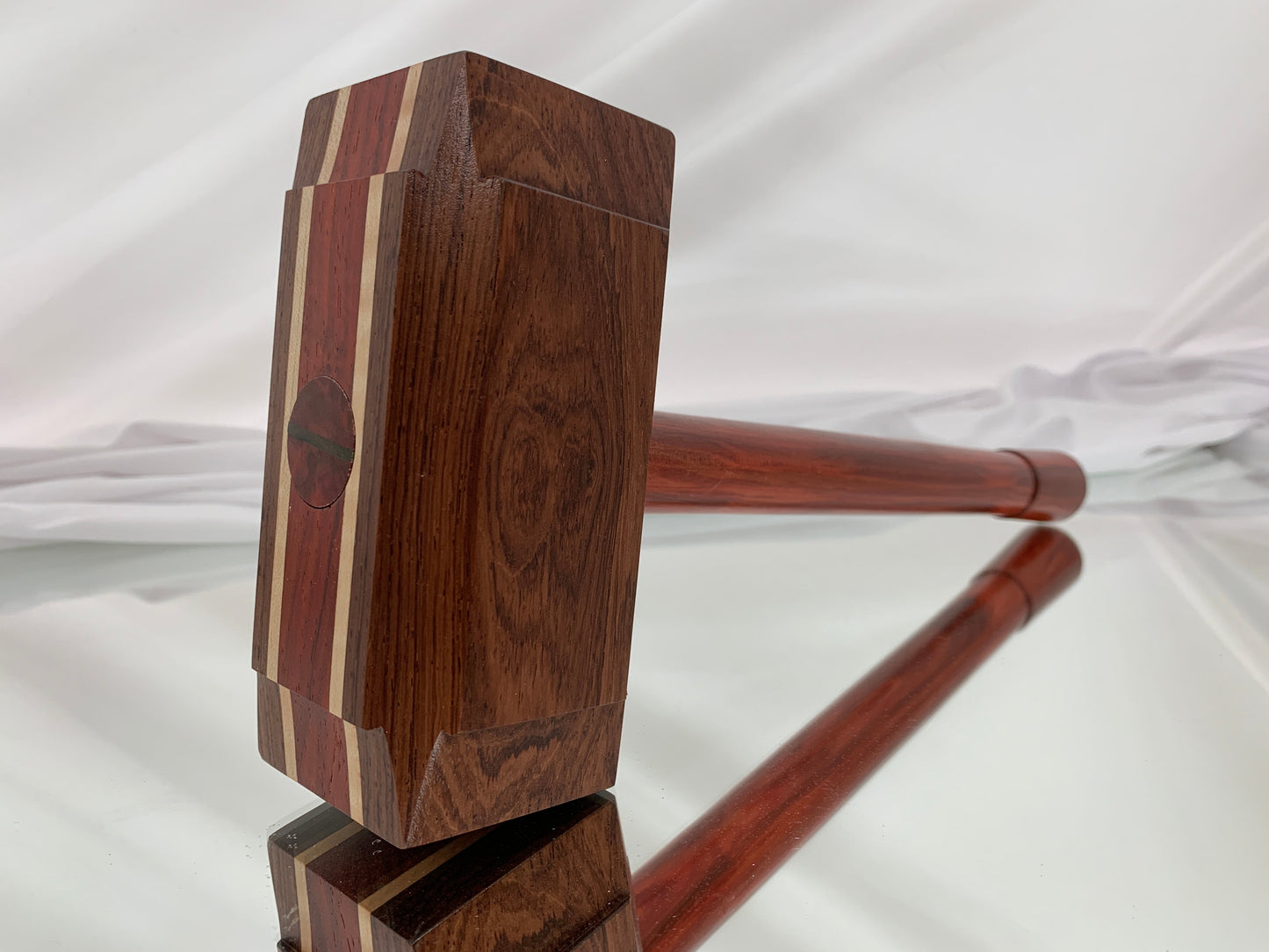 Maillet de menuisier Thor's Hammer en bois multi-espèces premium