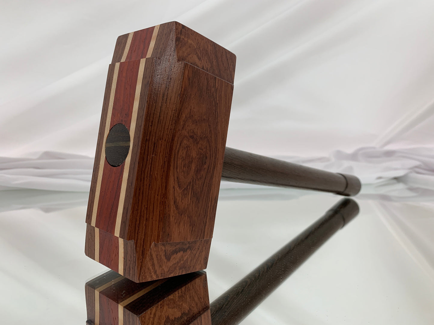 Maillet de menuisier Thor's Hammer en bois multi-espèces premium