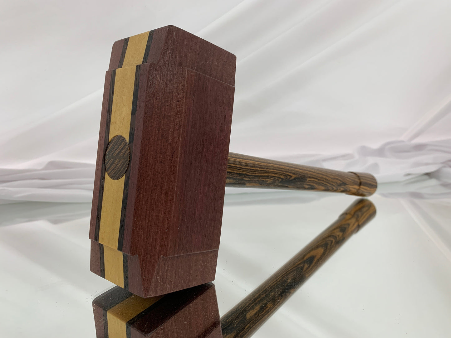 Maillet de menuisier Thor's Hammer en bois multi-espèces premium