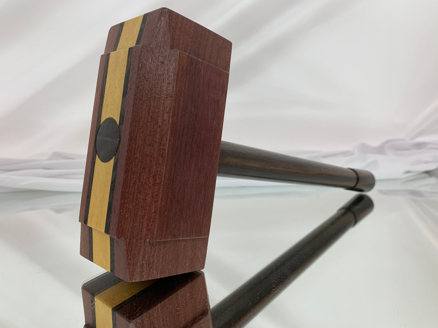 Maillet de menuisier Thor's Hammer en bois multi-espèces premium