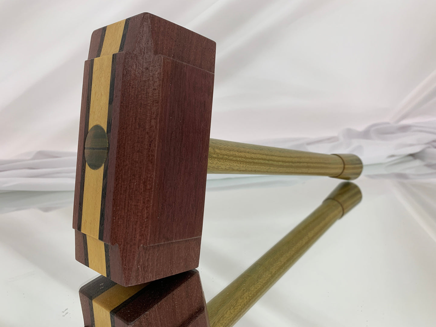 Maillet de menuisier Thor's Hammer en bois multi-espèces premium