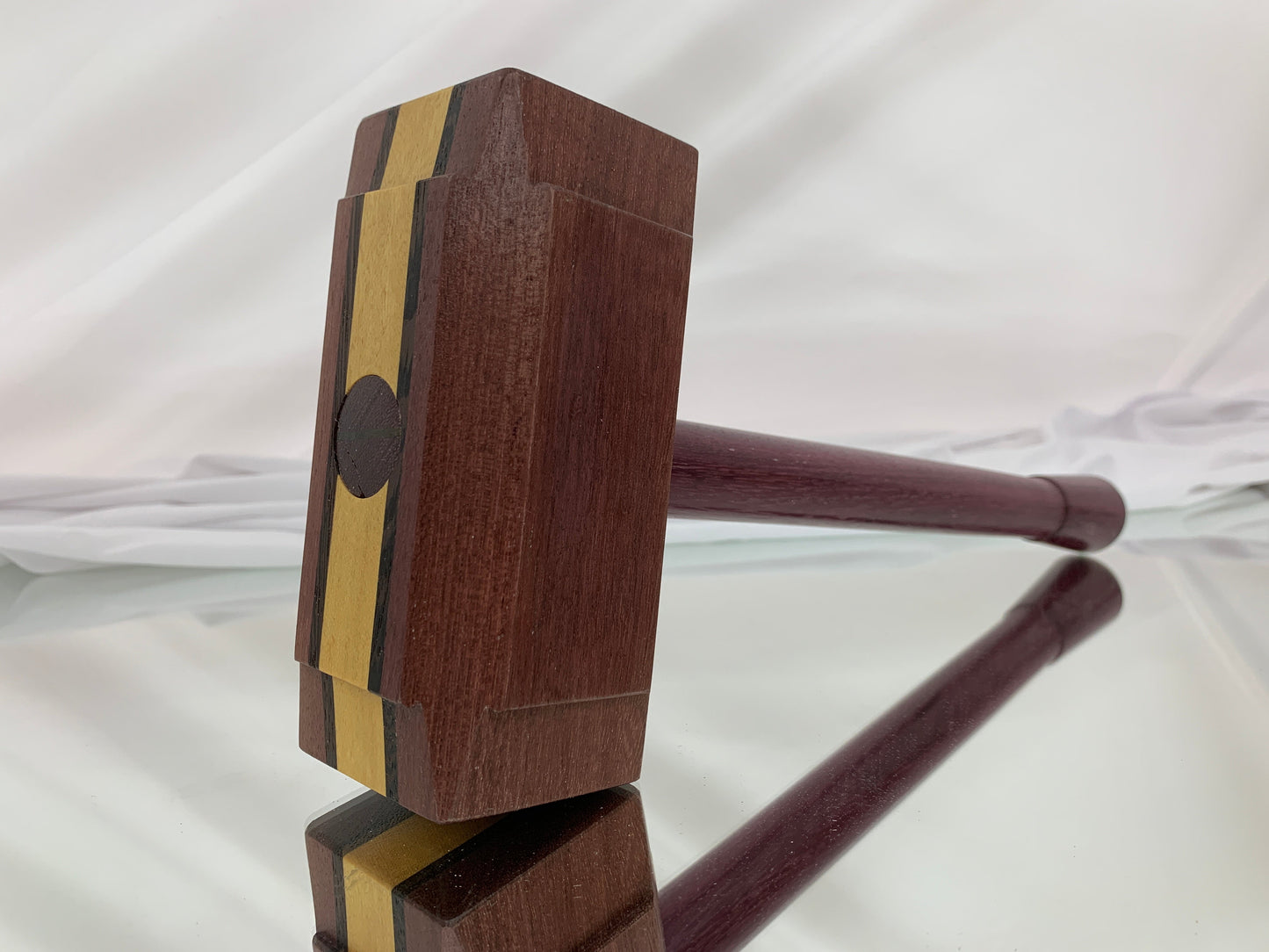 Maillet de menuisier Thor's Hammer en bois multi-espèces premium