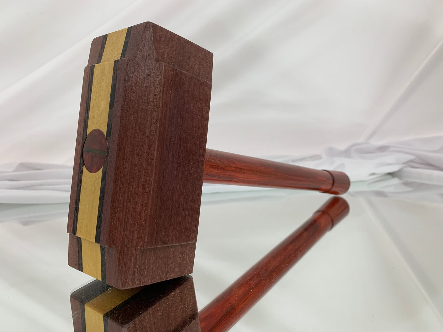 Maillet de menuisier Thor's Hammer en bois multi-espèces premium