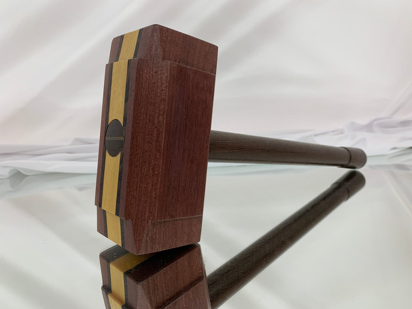 Maillet de menuisier Thor's Hammer en bois multi-espèces premium