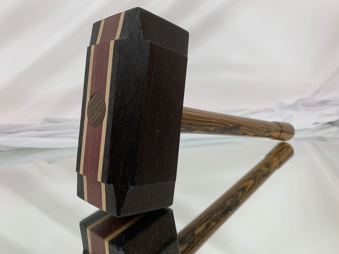 Maillet de menuisier Thor's Hammer en bois multi-espèces premium