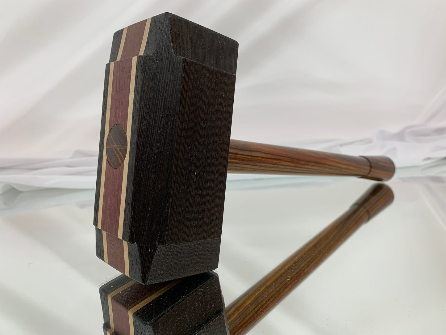 Maillet de menuisier Thor's Hammer en bois multi-espèces premium