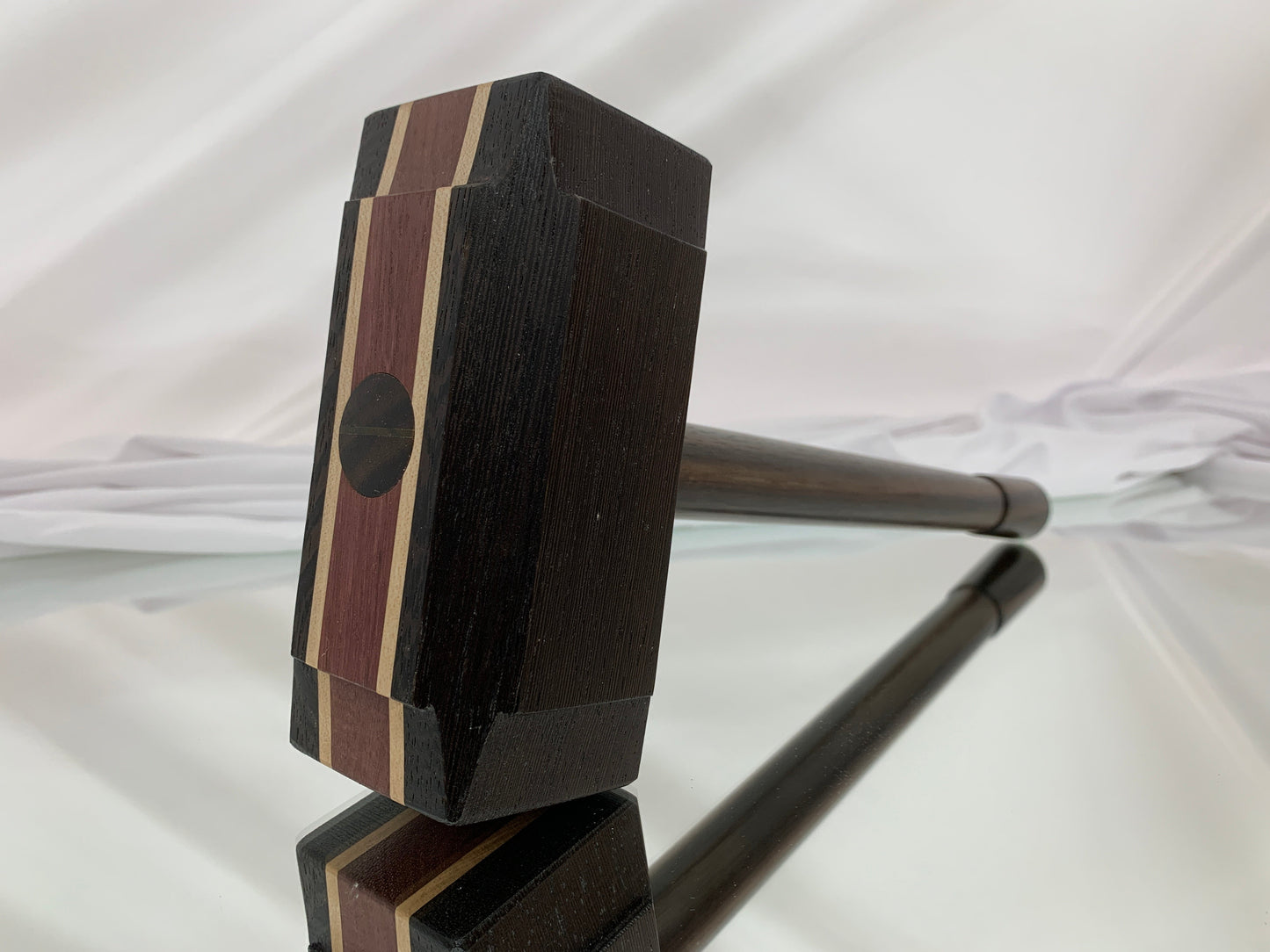 Maillet de menuisier Thor's Hammer en bois multi-espèces premium