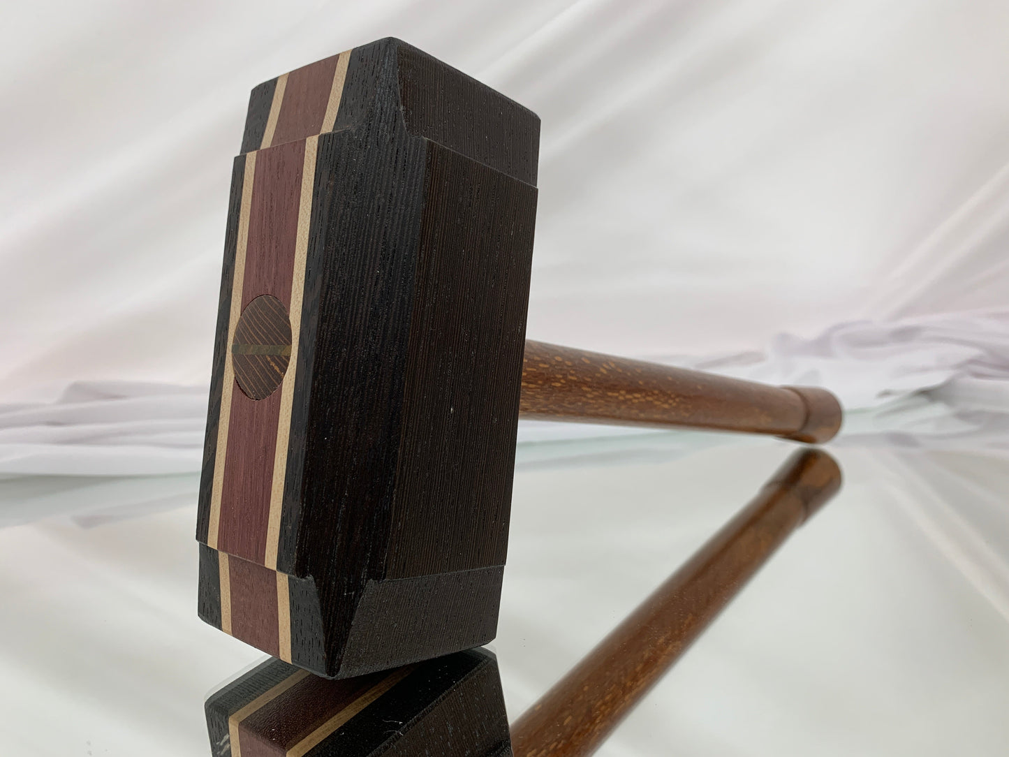 Maillet de menuisier Thor's Hammer en bois multi-espèces premium