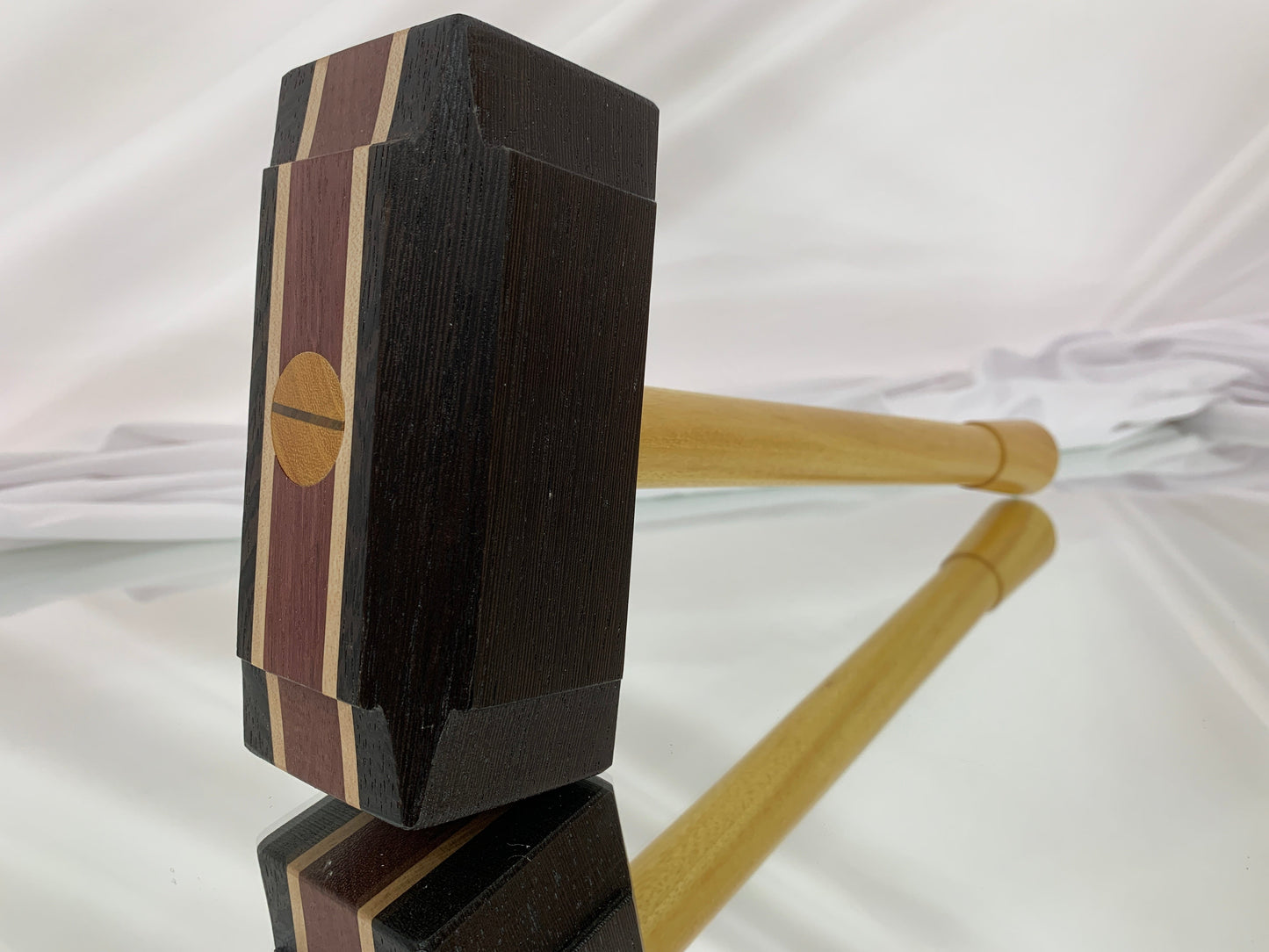 Maillet de menuisier Thor's Hammer en bois multi-espèces premium