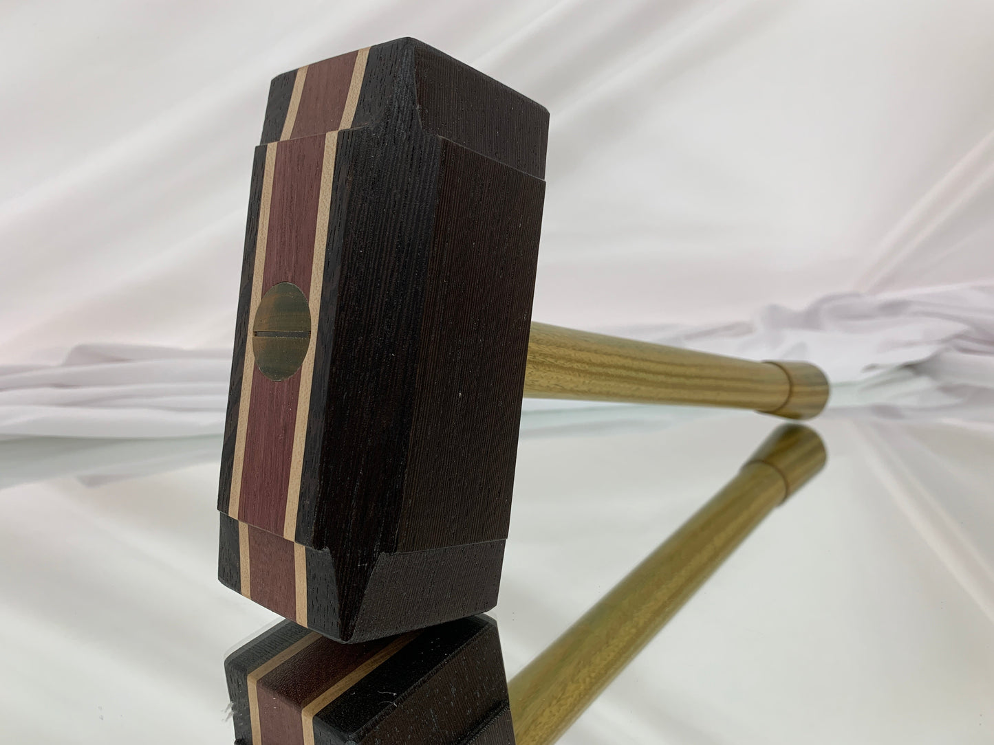 Maillet de menuisier Thor's Hammer en bois multi-espèces premium