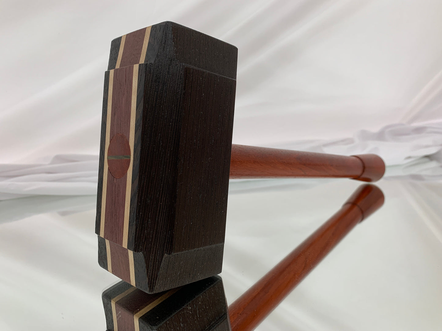 Maillet de menuisier Thor's Hammer en bois multi-espèces premium
