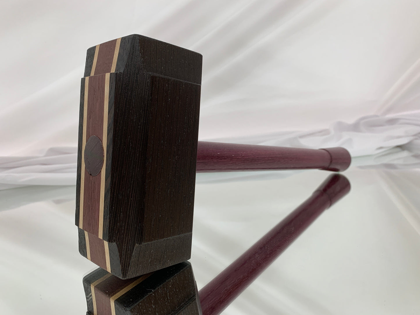 Maillet de menuisier Thor's Hammer en bois multi-espèces premium