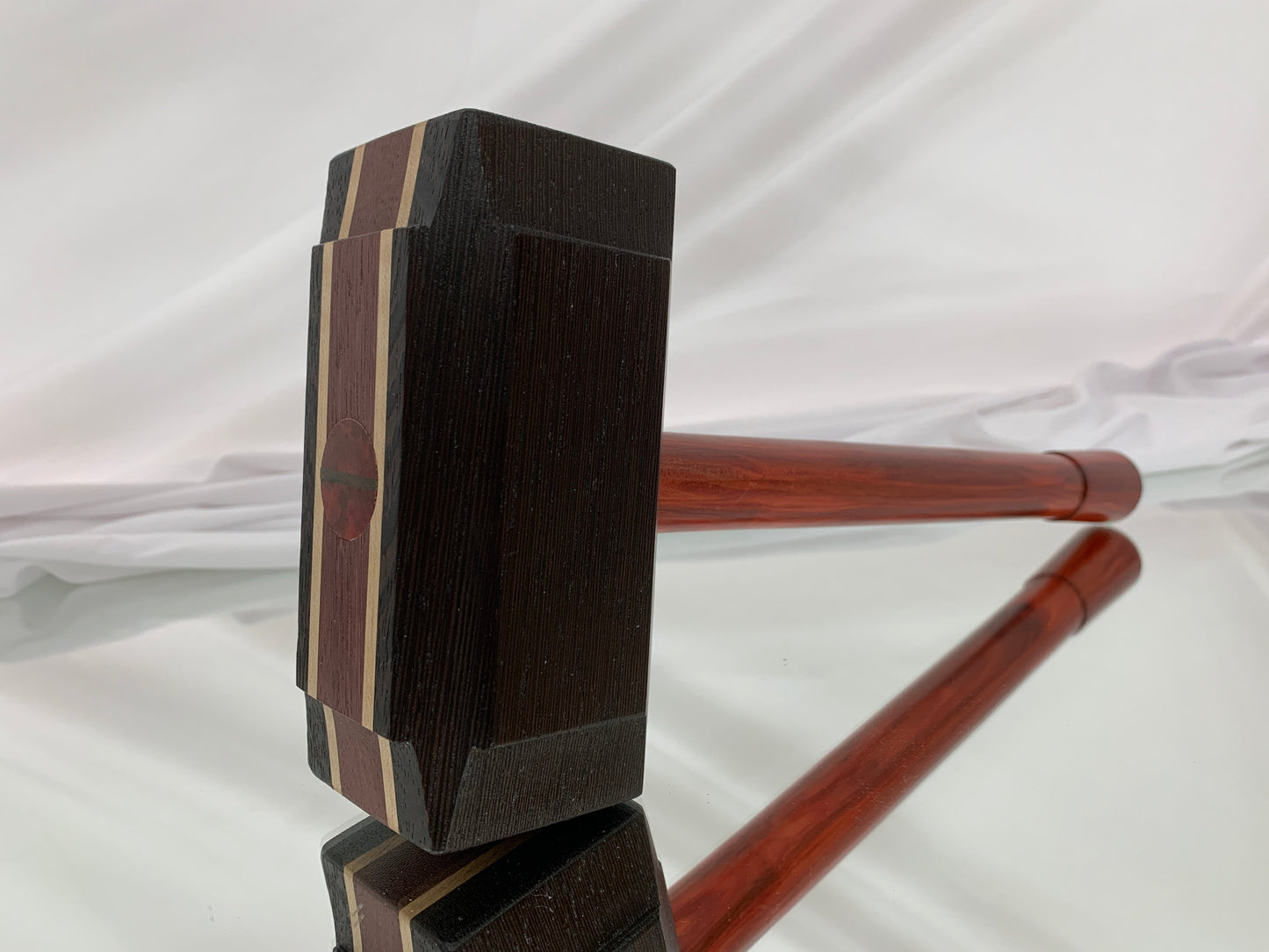 Maillet de menuisier Thor's Hammer en bois multi-espèces premium