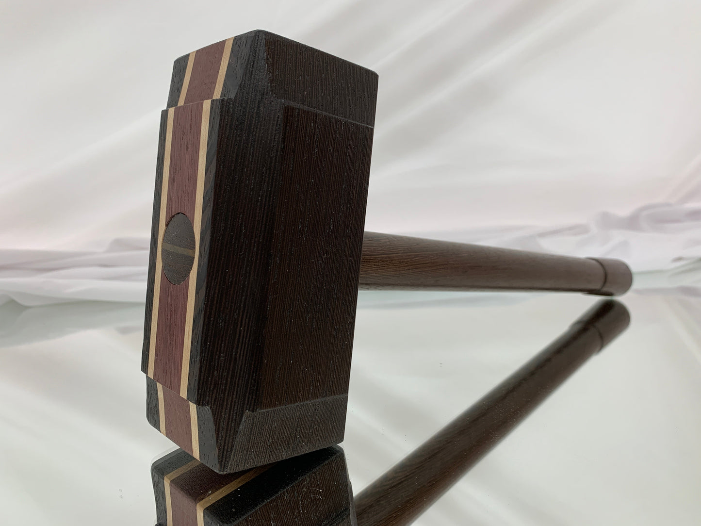 Maillet de menuisier Thor's Hammer en bois multi-espèces premium