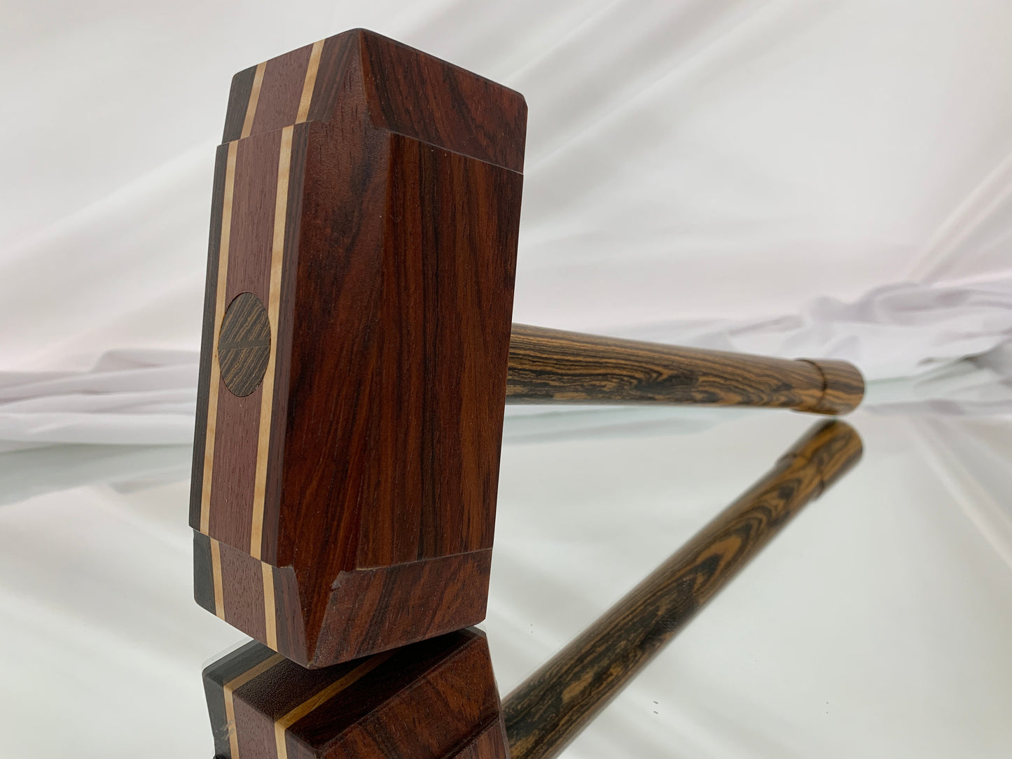 Maillet de menuisier Thor's Hammer en bois multi-espèces premium