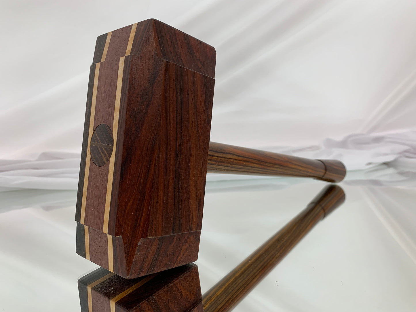 Maillet de menuisier Thor's Hammer en bois multi-espèces premium
