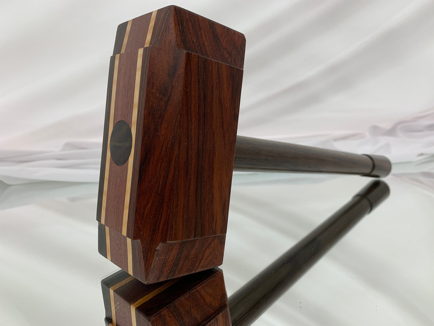 Maillet de menuisier Thor's Hammer en bois multi-espèces premium