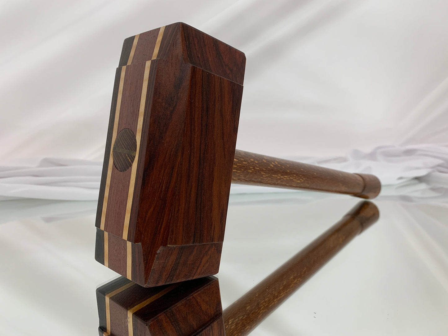 Maillet de menuisier Thor's Hammer en bois multi-espèces premium