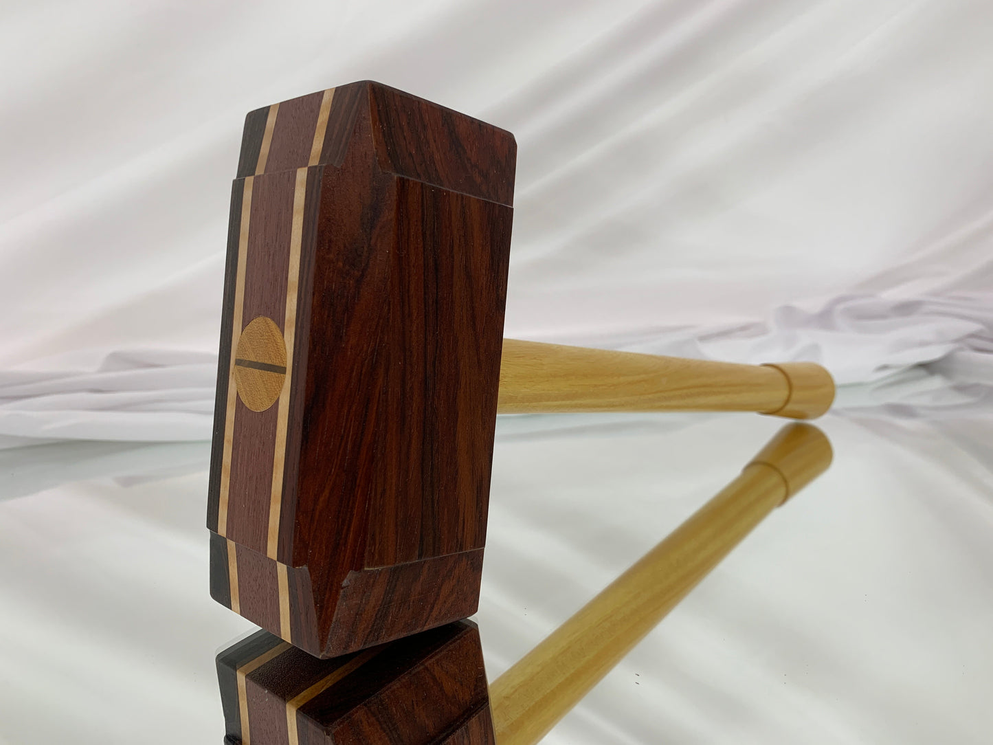 Maillet de menuisier Thor's Hammer en bois multi-espèces premium