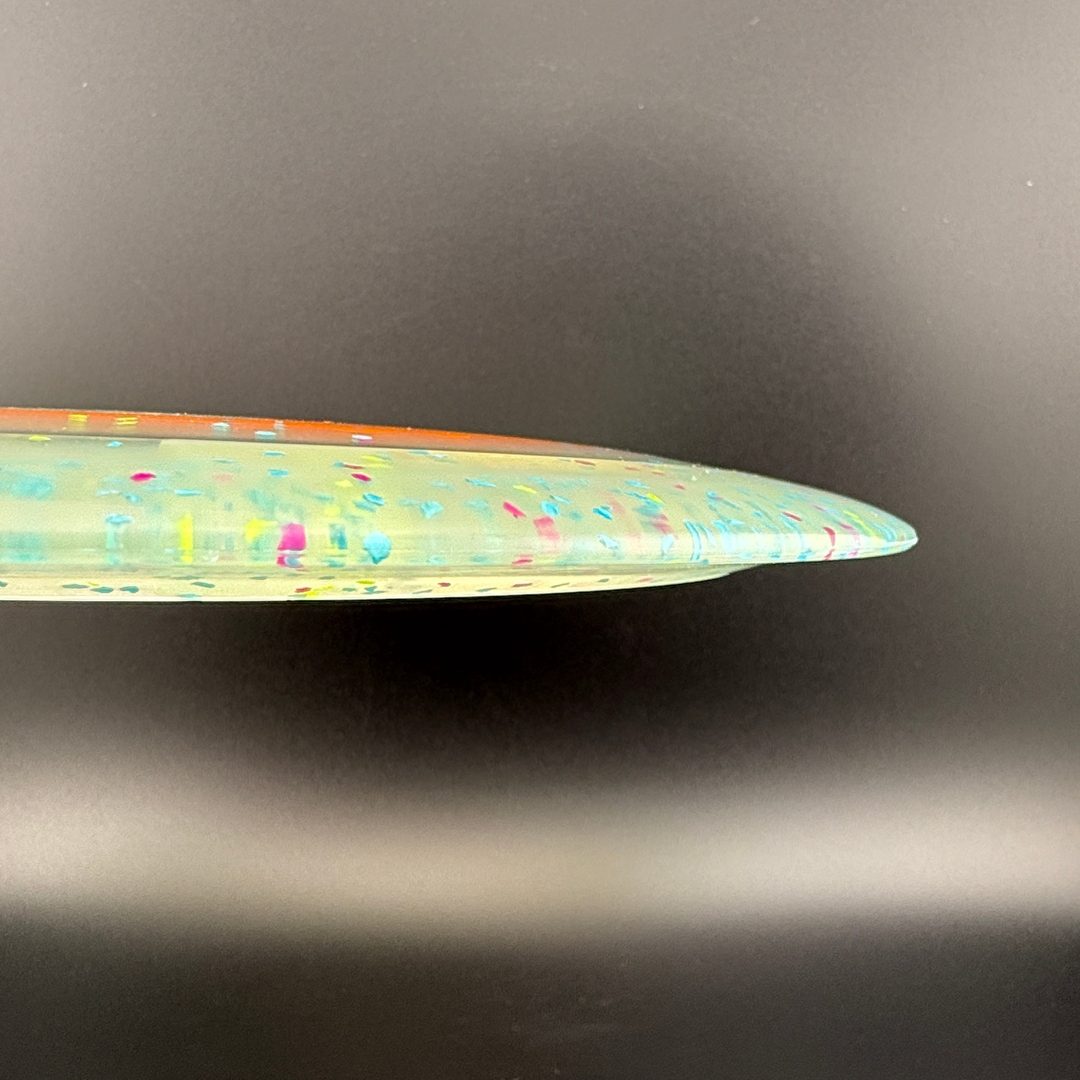 Confetti Nuke - Ezra Robinson 2025 Supreme Flight Open