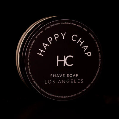 Happy Chap Los Angeles Shaving Collection