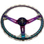 SPDZ1 Hitman V2 Steering Wheel - Customizable Colors Available - Korvel