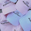 MAHJ ON ♡ Casquette brodée Dad Hat