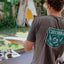 CAB BADGE T-SHIRT