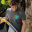 CAB BADGE T-SHIRT
