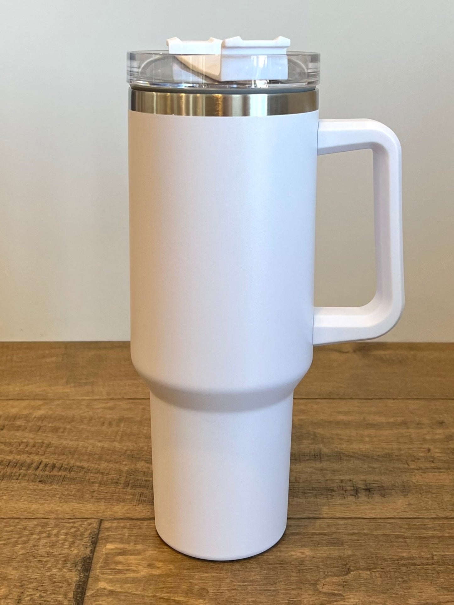 Premium 40 oz Water Bottle with Handle