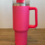 Premium 40 oz Water Bottle with Handle