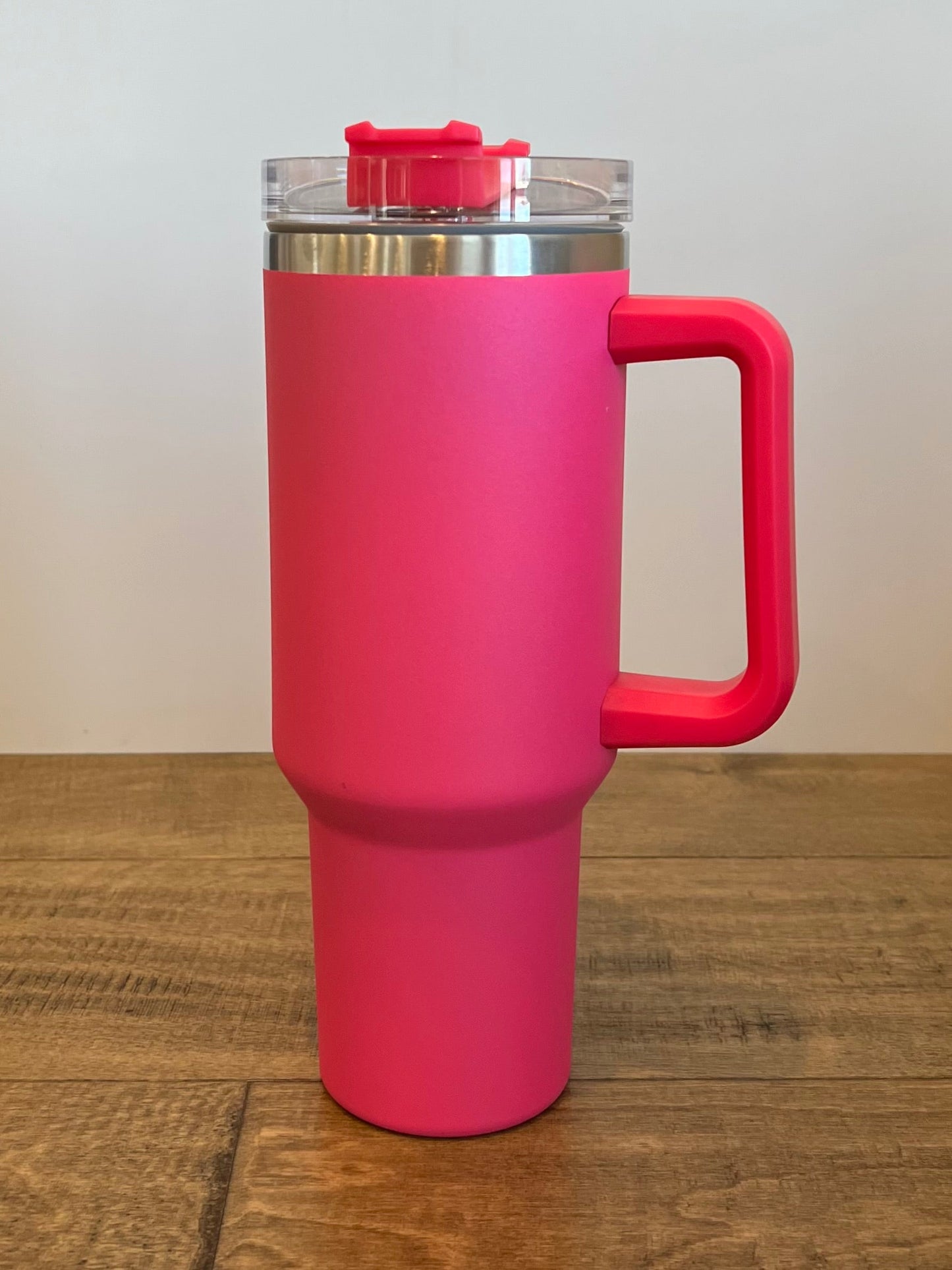 Premium 40 oz Water Bottle with Handle