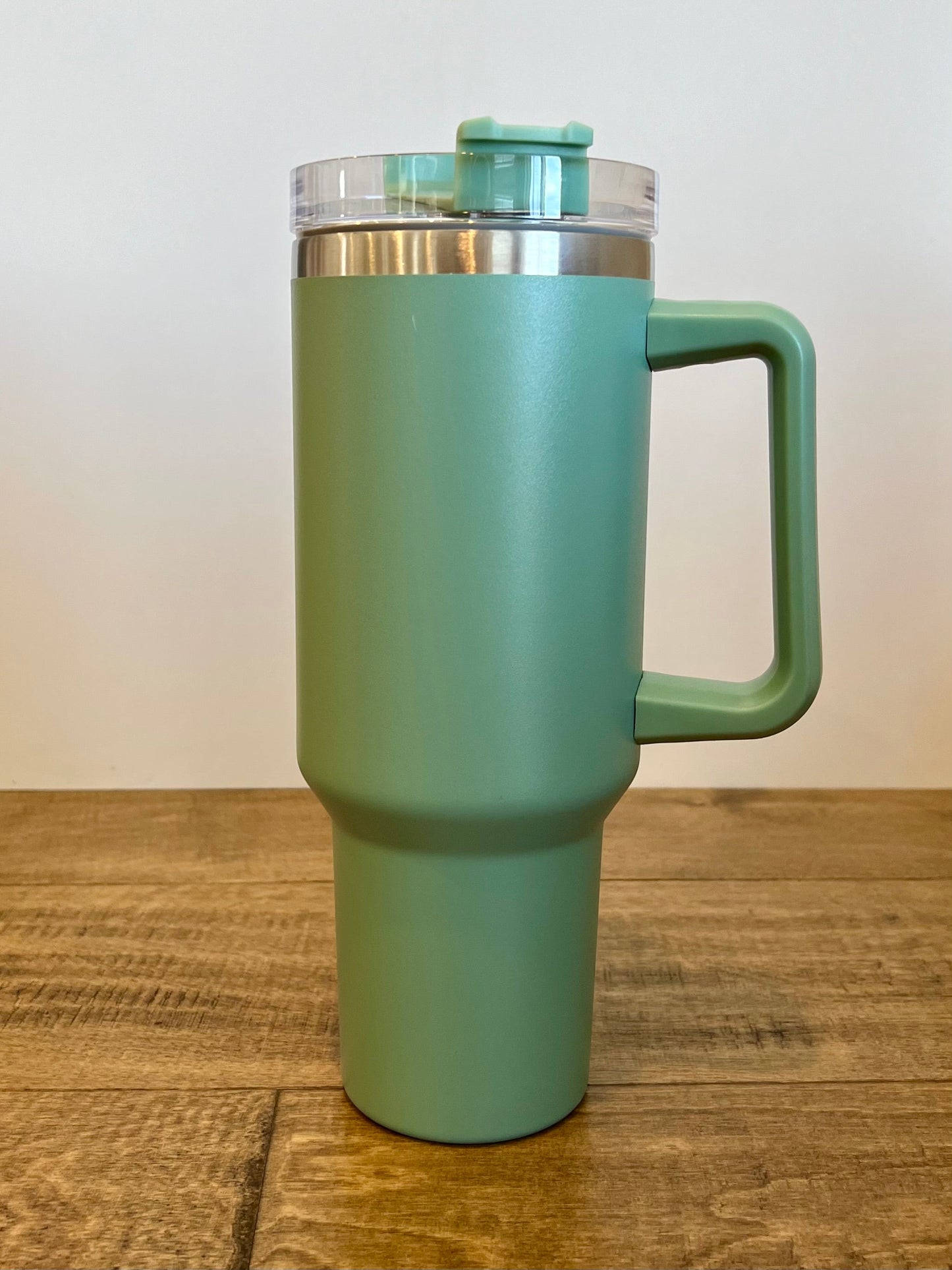 Premium 40 oz Water Bottle with Handle