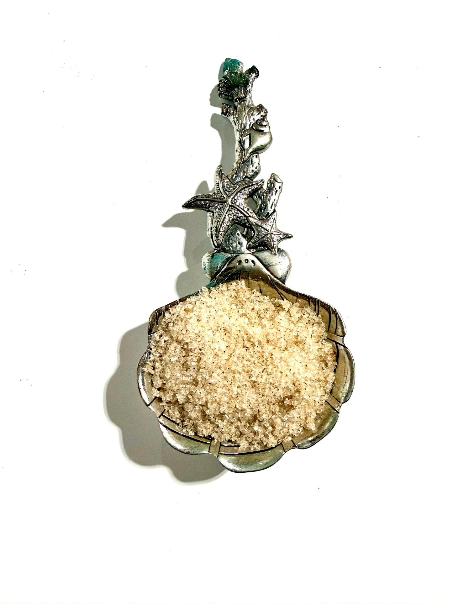 Juniper Apple Infused Artisan Culinary Sugar