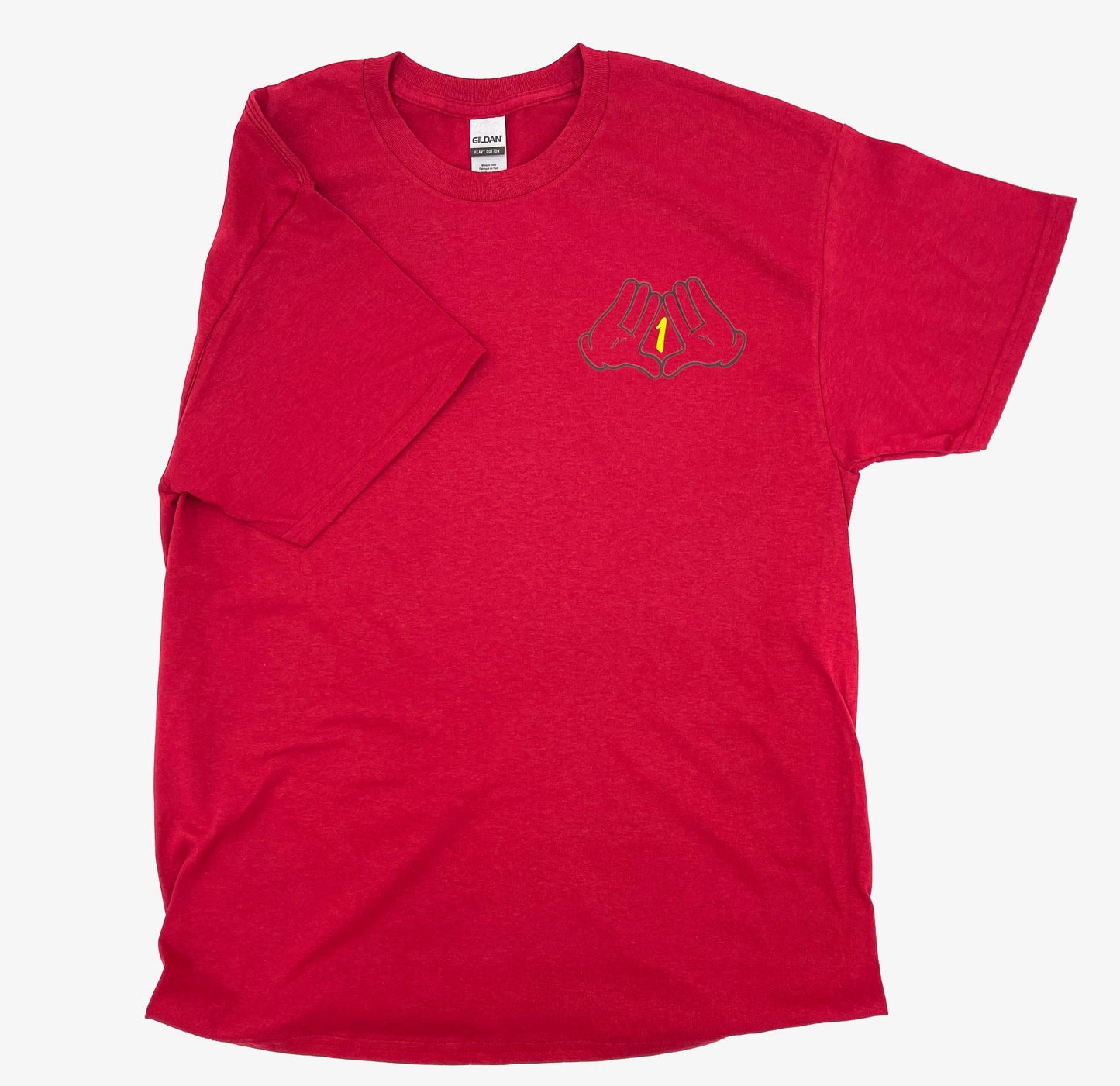 T-shirt SPDZ1 Throw Them Up